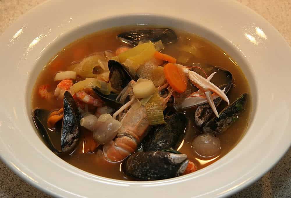 Sopa de Almería