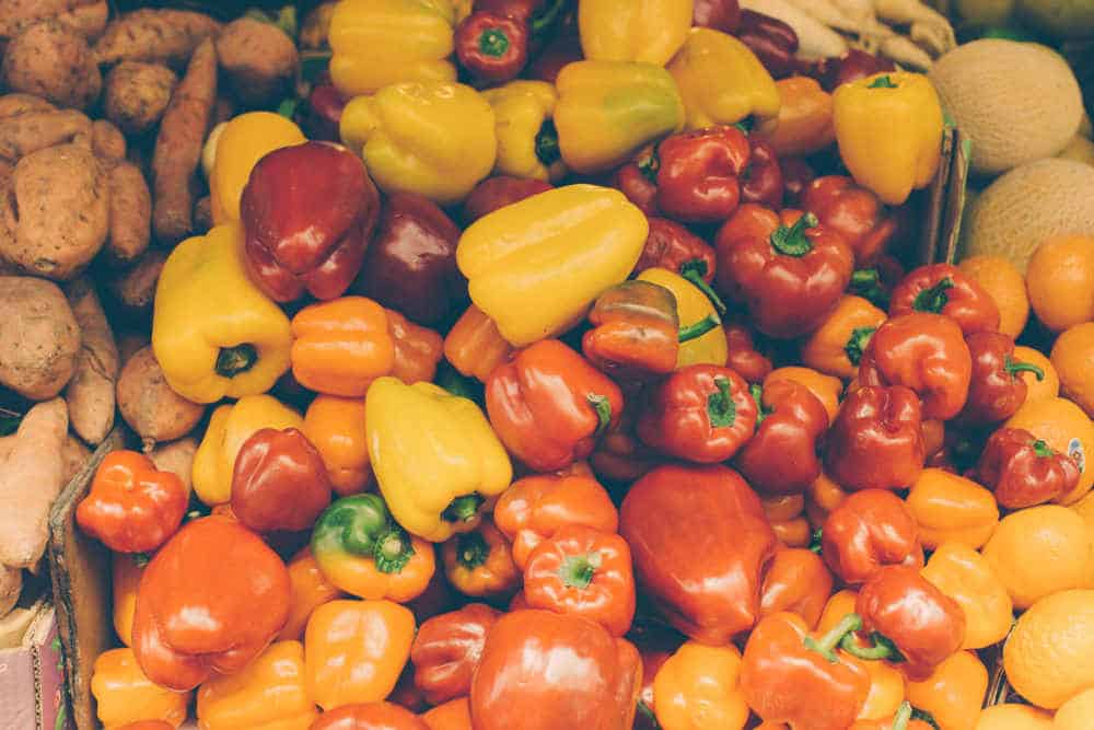 Los mejores alimentos: frutas y verduras de temporada para junio