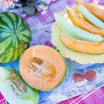 El melón: Propiedades y recetas
