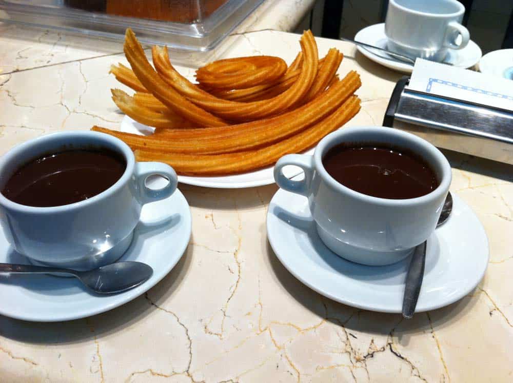 Cafetería San Ginés