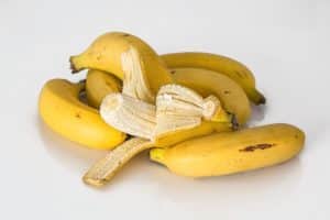 El plátano: Propiedades y recetas