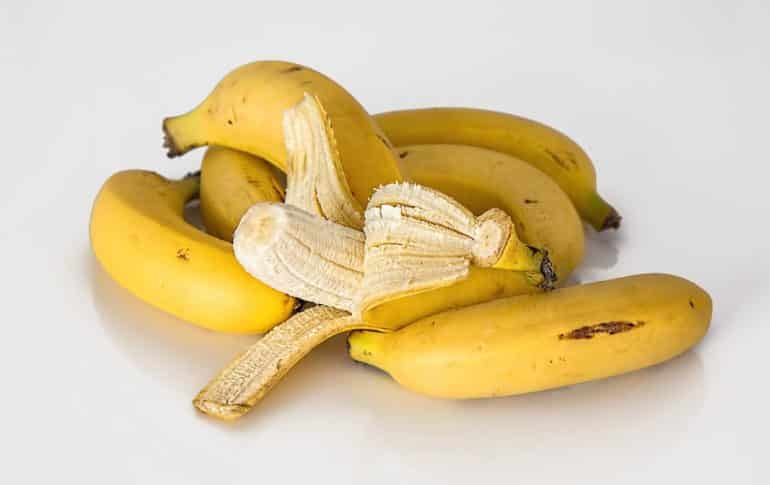 El plátano: Propiedades y recetas
