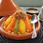 Olla de San Antón. Receta de Granada