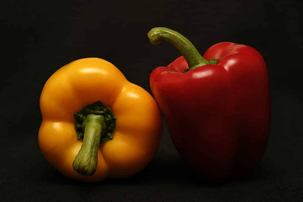 Frutas y verduras de temporada para agosto