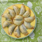 Pastissets. Receta de Tarragona