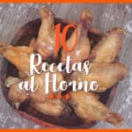 10 Recetas al Horno ¡Fáciles y Deliciosas!