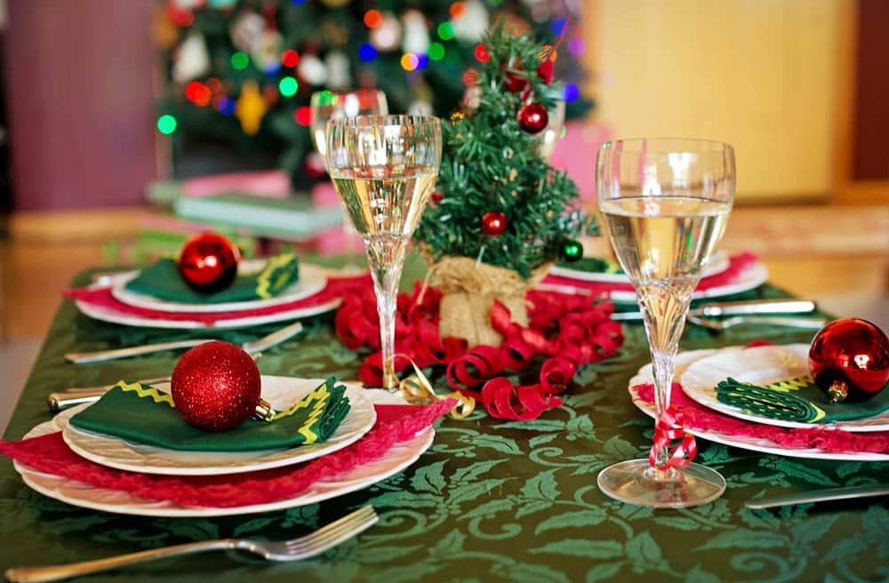 Menú para Noche Buena y Navidad ¡Recetas caseras!