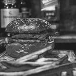Alimentos negros: La moda del carbón activado