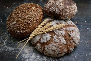 Descubre las alternativas saludables del pan tradicional