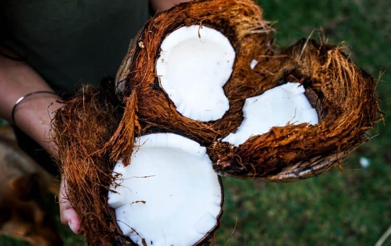 Los sorprendentes usos del aceite de coco