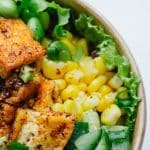 Todo lo que debes saber sobre el Tofu, la alternativa vegetal de la carne