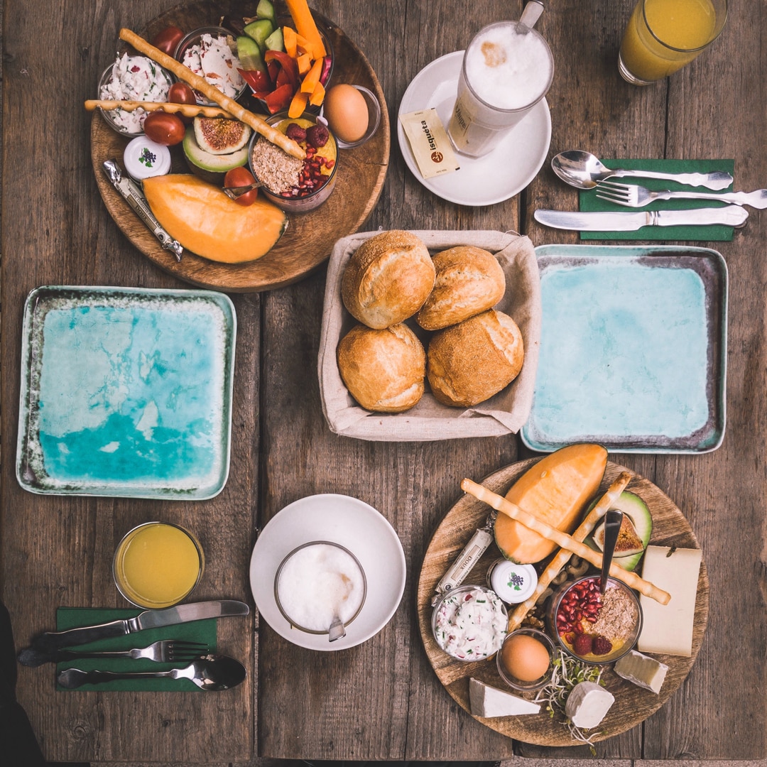 La importancia de un Desayuno Saludable