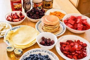 La importancia de un Desayuno Saludable