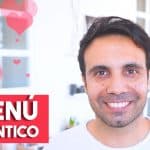 ❤️ MENÚ ROMANTICO PARA SAN VALENTÍN O DIA DE LOS ENAMORADOS - COCINA CASERA