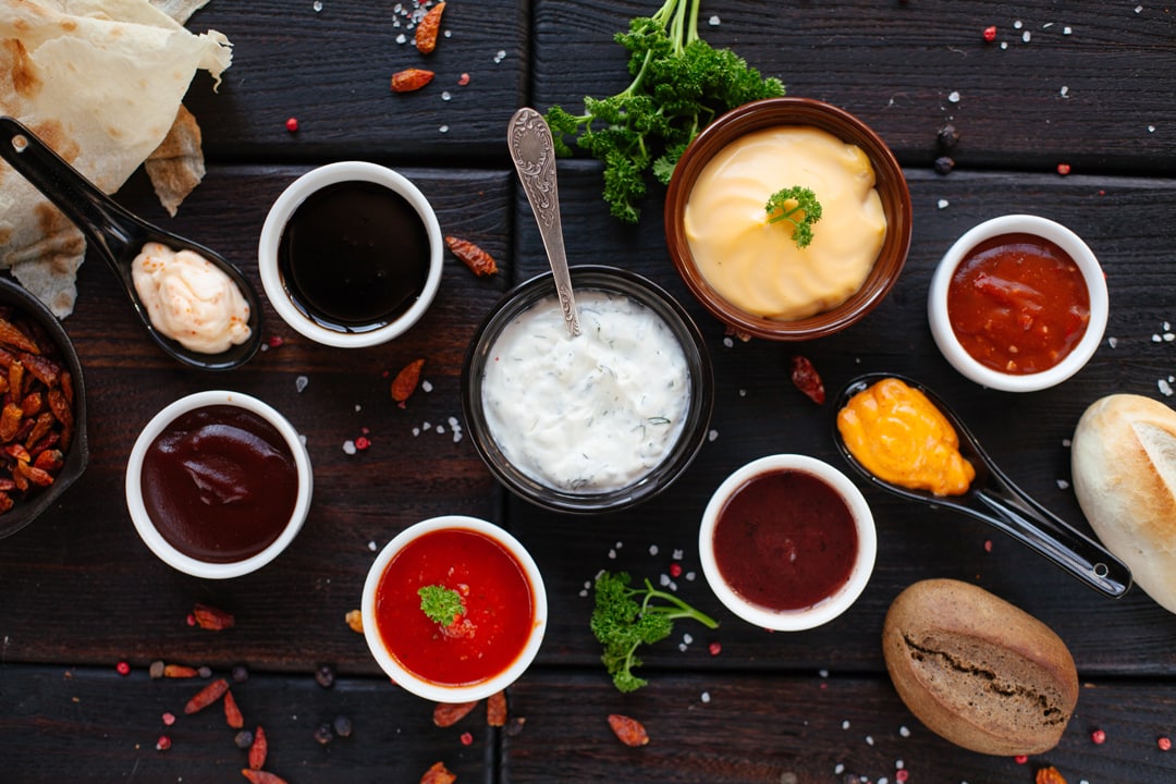4 sencillos consejos para conservar correctamente tus salsas