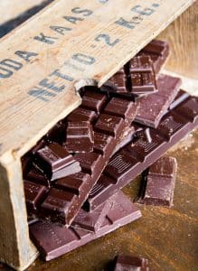 Beneficios y propiedades del Chocolate Negro, ¿es saludable?