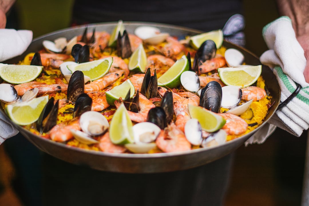 España: Cocina Abierta, la exposición gastronómica española de Google