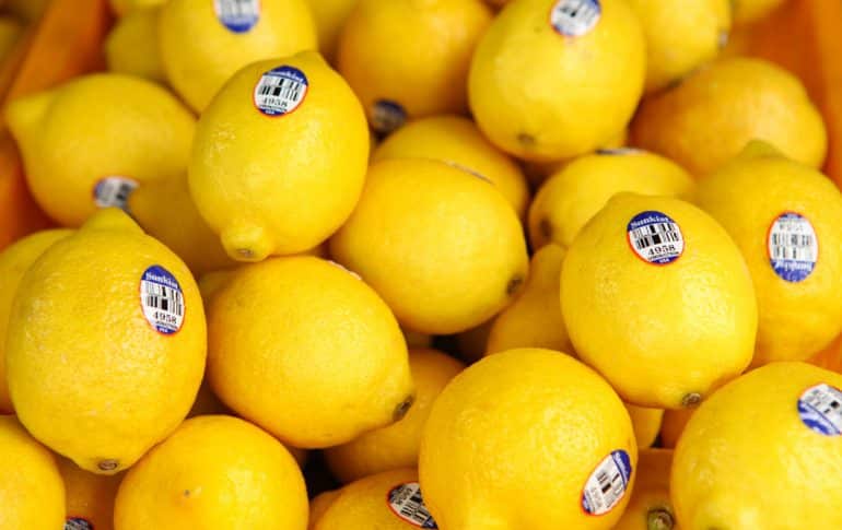 El limón: Sus beneficios y propiedades