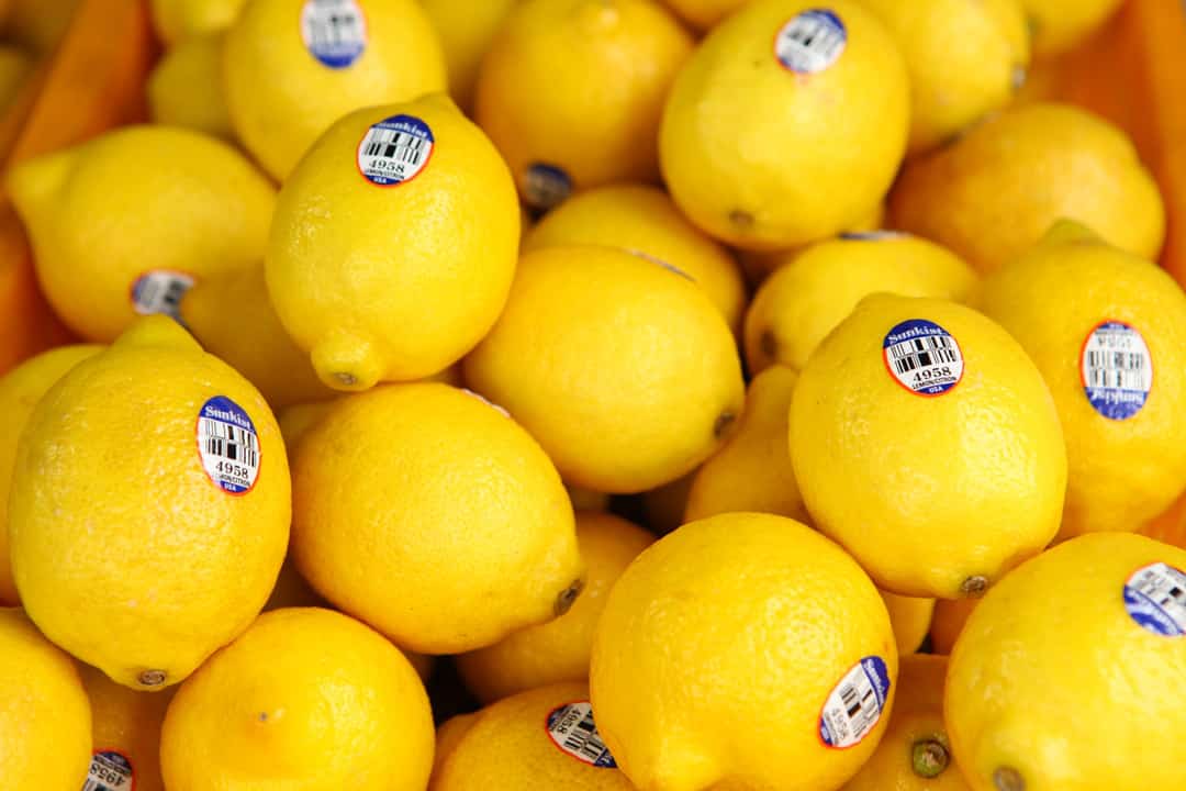 El limón: Sus beneficios y propiedades