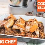 Codornices Escabechadas con Cooking Chef