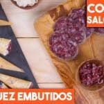 Conos de Masa Brick con Salchichón Ibérico de Bellota