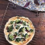 Quiche de Brocoli