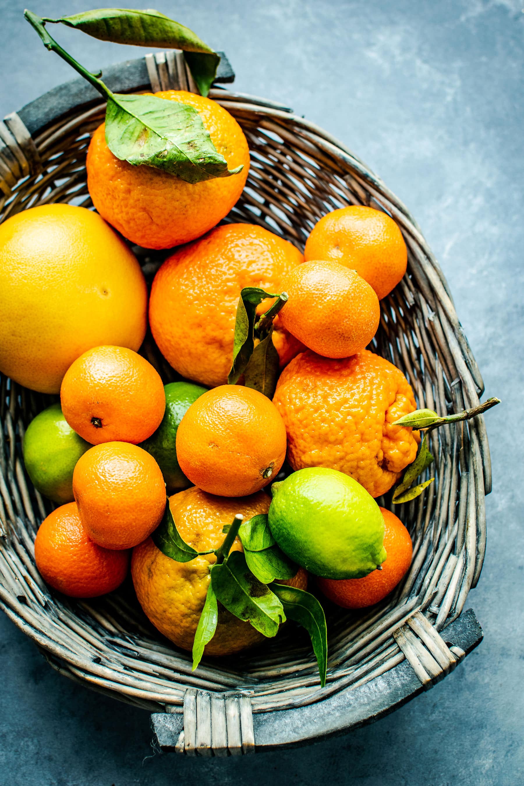 Cinco frutas de temporada de invierno y enero para mantenerte saludable