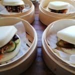 Bao de Pollo Hoisin