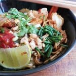 Pad Thai o Wok tailandes