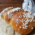 Brioche de mantequilla