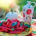 El picante en tu comida: Cinco razones para no consumirlo en exceso