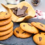 Cookies con Pepitas de Chocolate con Cooking Chef