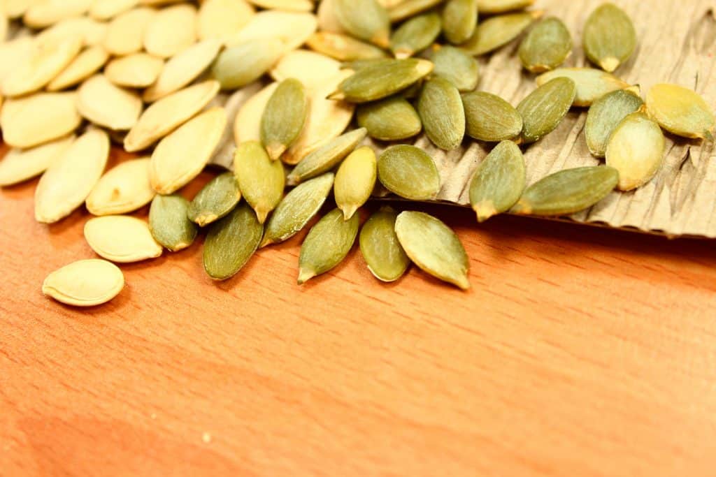Pipas o semillas de calabaza: Te contamos sus beneficios nutricionales