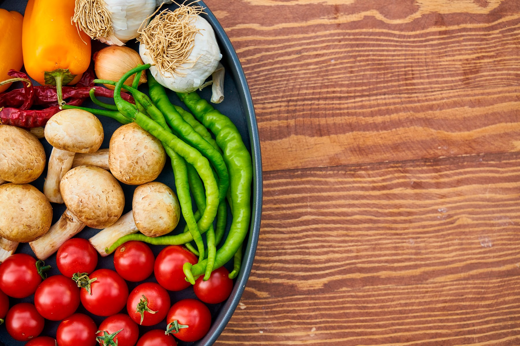 Los beneficios de una dieta vegana para tu salud