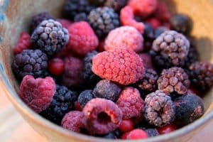 Descubre cómo congelar tu fruta y verdura correctamente