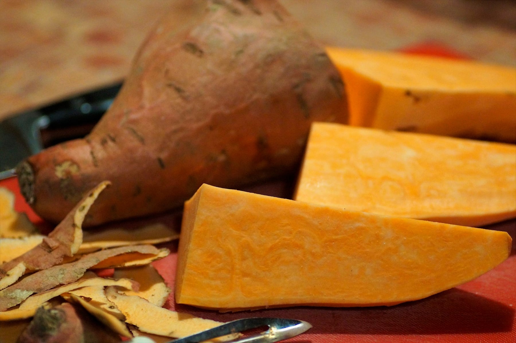 La batata o boniato: Sus propiedades nutricionales y usos culinarios