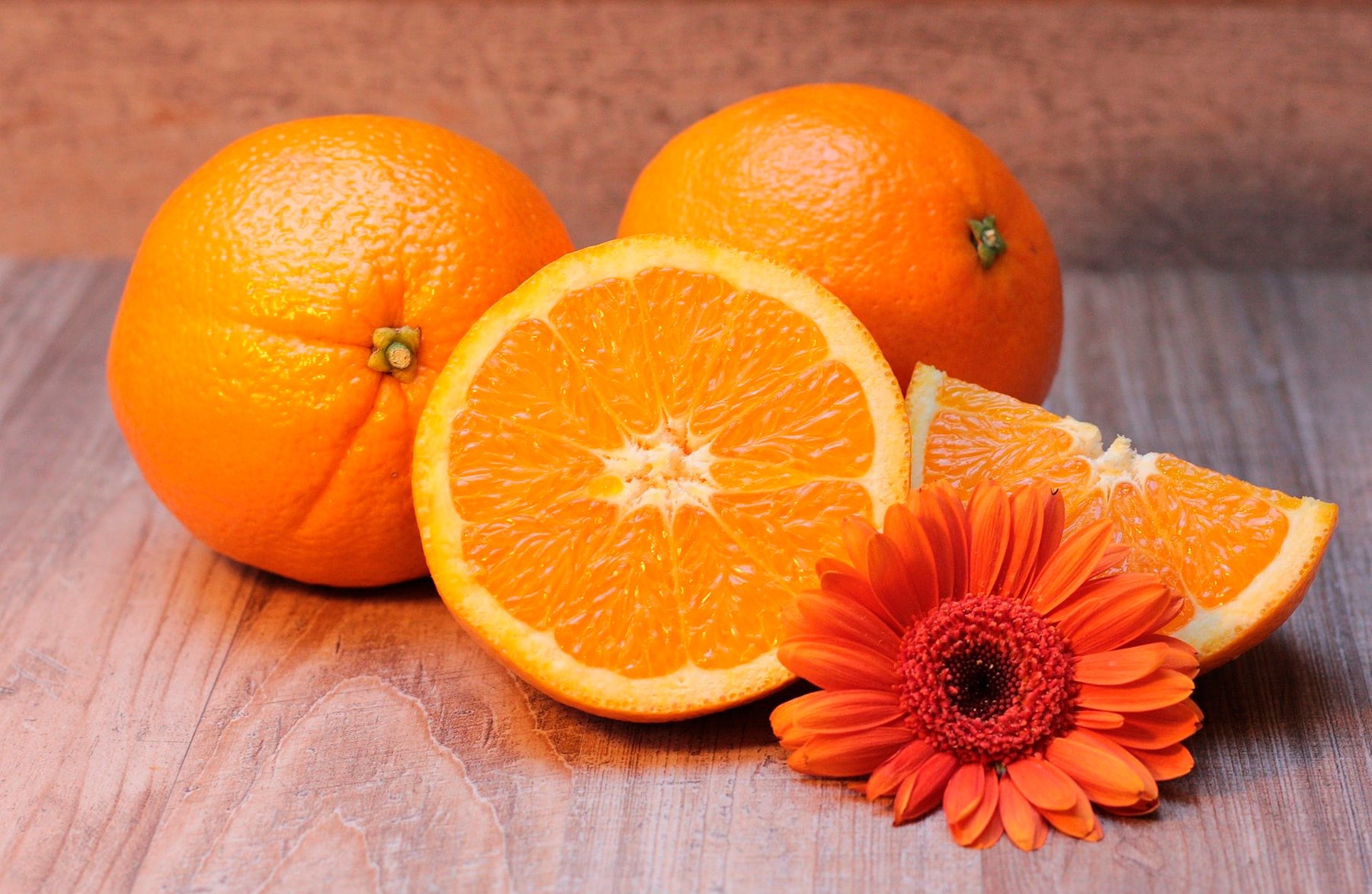La naranja: Una gran aliada contra la gripe y los resfriados de invierno
