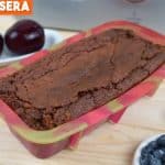 Bizcocho de Chocolate y Remolacha con Cooking Chef