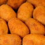 Croquetas de sobrasada