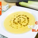 Crema de judías blancas y calabaza con Cooking Chef