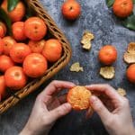 Cinco frutas de temporada de invierno y enero para mantenerte saludable