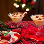 Ocho recetas de postres originales perfectos para tus comidas de Navidad