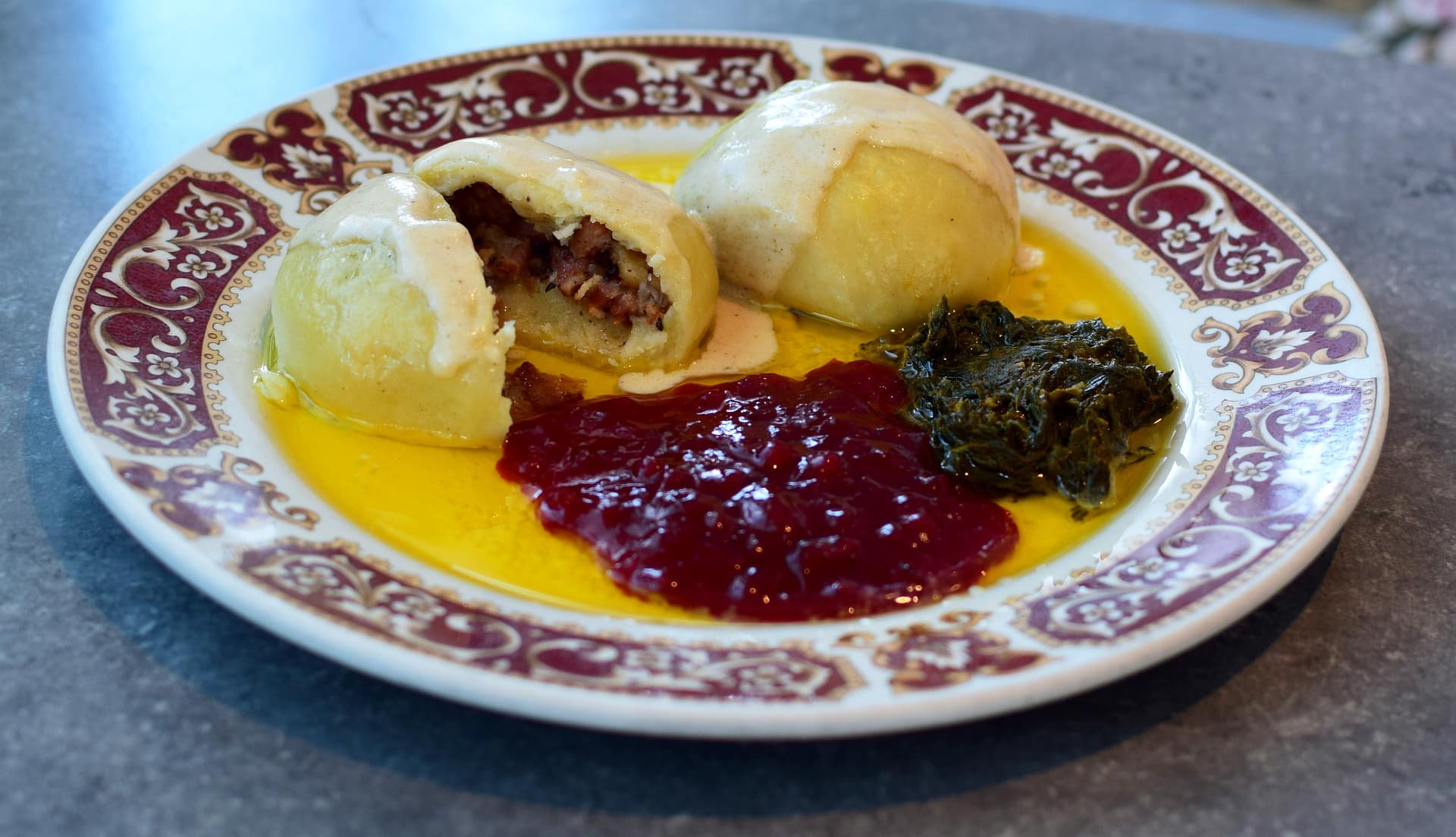 Comida típica y recetas tradicionales de Suecia