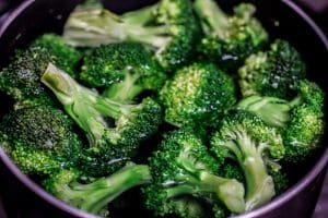 Como elegir y cocer brócoli correctamente