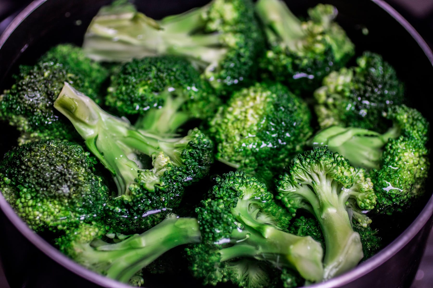 Como elegir y cocer brócoli correctamente
