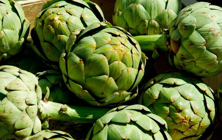 Seis recetas de alcachofa originales y saludables que te encantarán