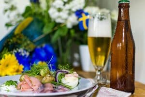 Comida típica y recetas tradicionales de Suecia