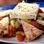 Comida típica y recetas tradicionales de Grecia