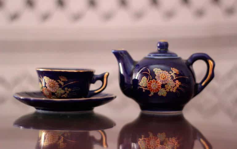 Descubre el té azul o té oolong y sus propiedades