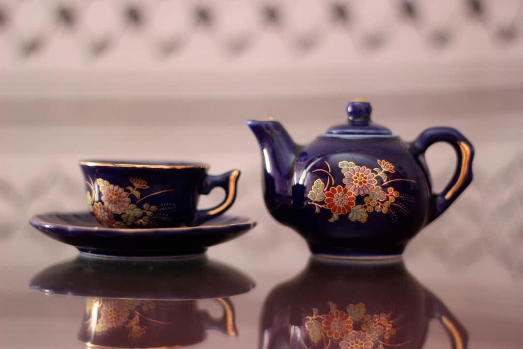 Descubre el té azul o té oolong y sus propiedades